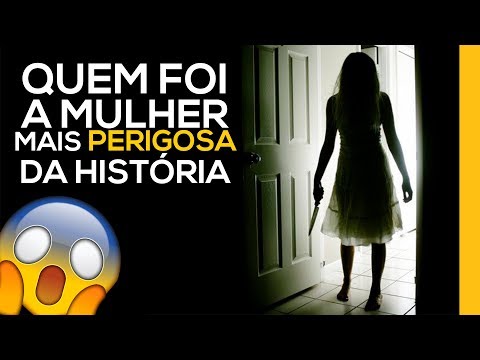 Vídeo: Mulheres Criminosas Na URSS: 5 Mais Famosas