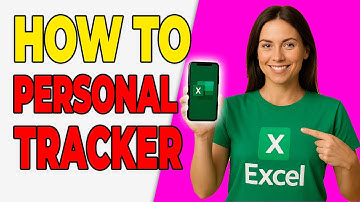 How To Create A Personal Net Worth Tracker In Excel (Wealth Tool 2025)