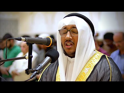 ف ف ر وا إ ل ى الل ه الشيخ سعد أزويت مسجد الأخيار الشارقة