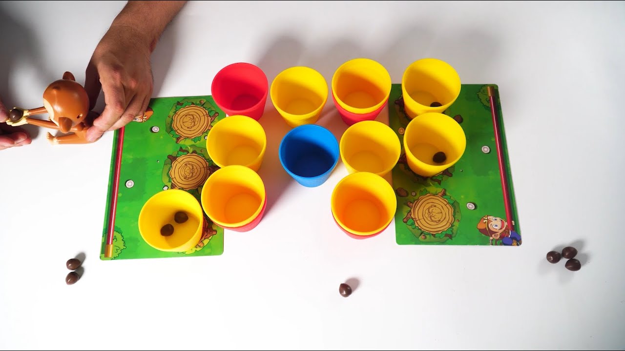 Coconuts Tutorial - YouTube