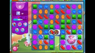 Candy Crush Level 801 Talkthrough, 22 Moves 0 Boosters