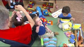 Quality Infant Care at La Petite Academy
