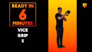 #22 Vice Grip 5