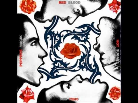Red Hot Chili Peppers - Blood Sugar Sex Magik Guitar Backing Track