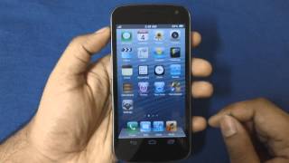 Make Your Android Phone Look Like An Iphone 5 screenshot 2