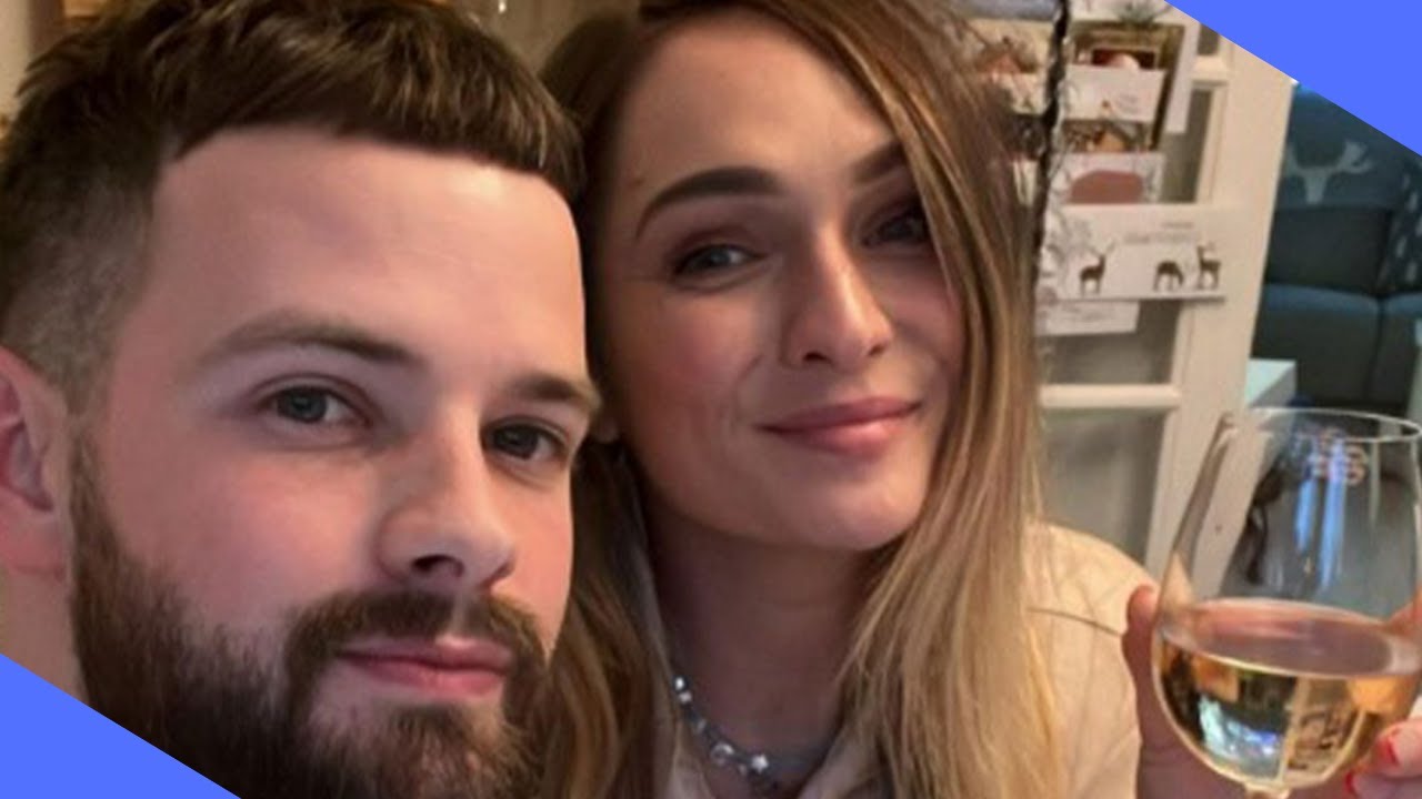 Dani Hampson X Factor' Star Tom Mann's Fiancée Dies on Their Wedding Day