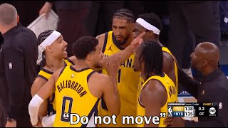 How the Pacers Keep Winning Close Games