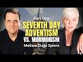 Seventh Day Adventism vs. Mormonism - Melissa Duge Spiers | Ep. 2149
