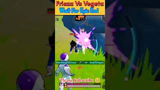 Frieza Vs Vegeta#pubg #bgmi #sorts #amazing #viral #trendingnow #bbkivines #argaming77777 #legendx