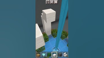 ZEUS BEACON MAKING TUTORIAL #minecraftshorts #youtubeshorts #minecraft #newvideo #build #zeusbeacon