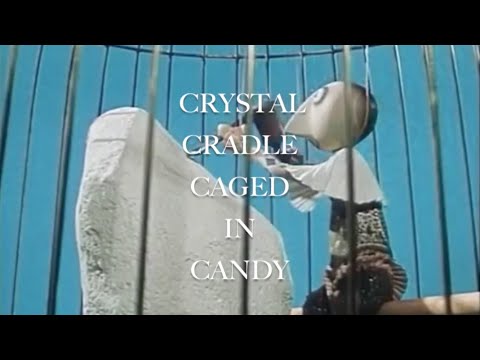 Spookey Ruben — Spookey Ruben - Crystal Cradle