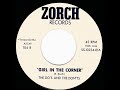 "Girl In The Corner" - The Do's & The Don'ts (Rare 45 | Zorch Records 104 | 1969)