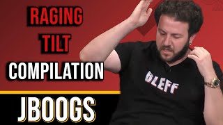 JBoogs Rage Compilation on Hustler Casino Live