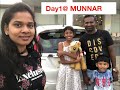 Its 5 AM morning | on the way to MUNNAR + Resort room tour | Deeps vlog