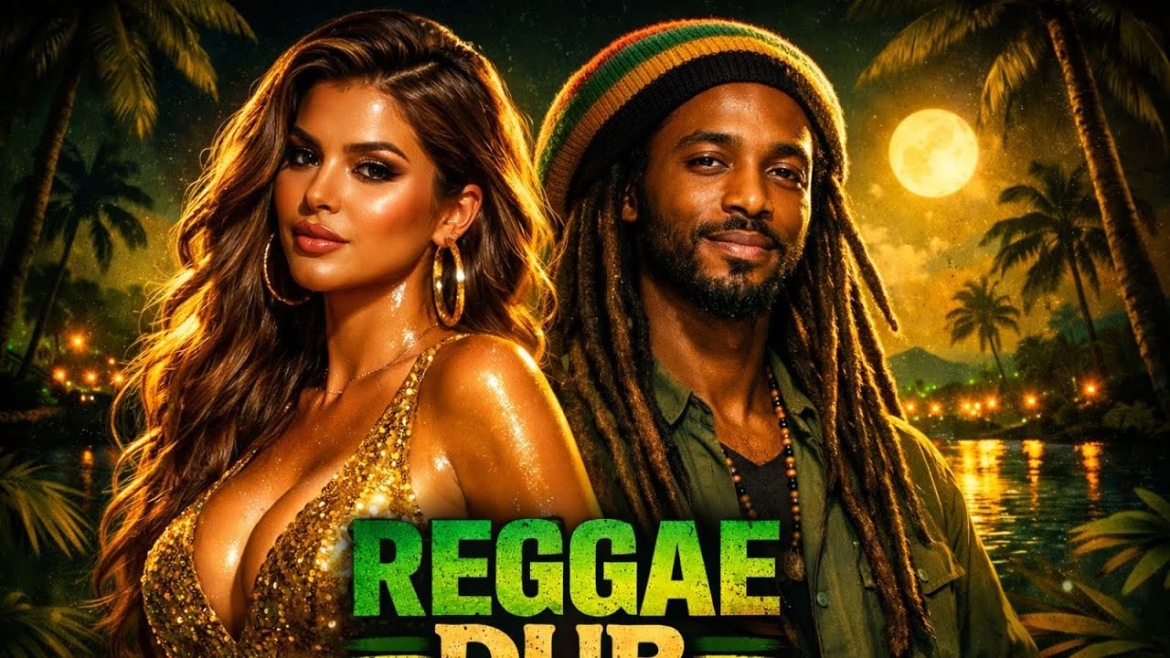 Jennifer Lopez & Damian Marley - Island Fever 🔊 | Deep Reggae Dub Chill Meditation 2026
