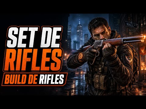 #2026 The Division 2 PS5 intento build rifles seguimos probando🔞👍💉🫩
