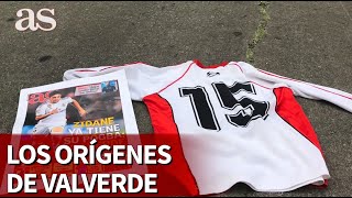 Los orígenes de Valverde: el humilde barrio donde nació