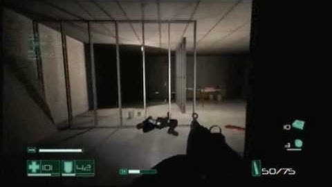 F.E.A.R Extraction point playthrough on extreme part 30