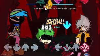 Fnf You Cant Run X Really Happy Demon Ssg Vs Withmare Fnf Mods
