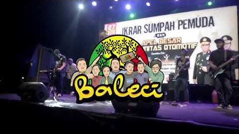 Baleci Reggae - Kopi Hitam (Cover Momonon)