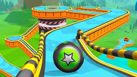 Going Balls : Level 375