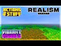 Vibrant Visuals + Actions &amp; Stuff 1.3.1 + RealismCraft | Ocean