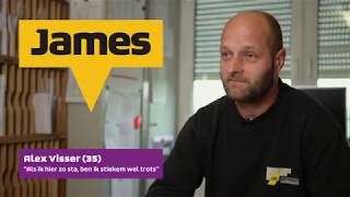 James Loopbaan Alex Sector Bouw