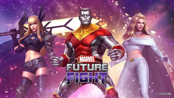 Marvel Future Fight - IGN