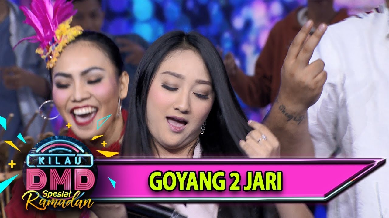 Igun - Beniqno - Sandrina Calung [Goyang 2 Jari] - Kilau DMD (7/6)