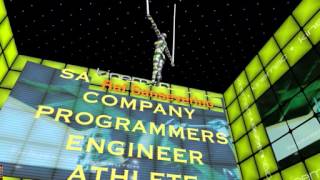 Raf movie ( kinemac sample , 1st movie)