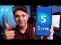 How to Use Skype Mobile App for iPhone and Android