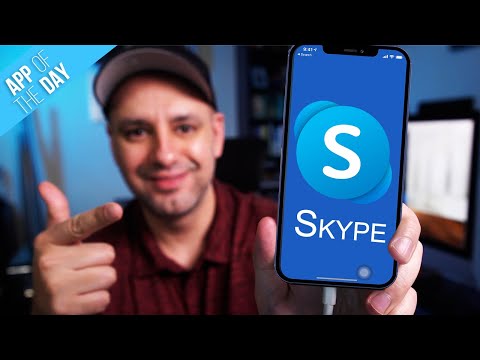 Video: Så Här Lägger Du Skype På Din Telefon