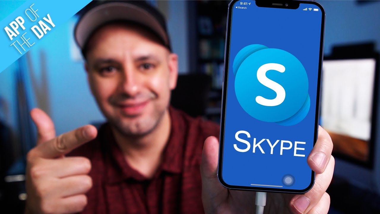 how to use skype app for android