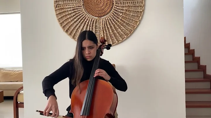 Vocalise Serguei Rachmaninoff Alejandra Castellanos