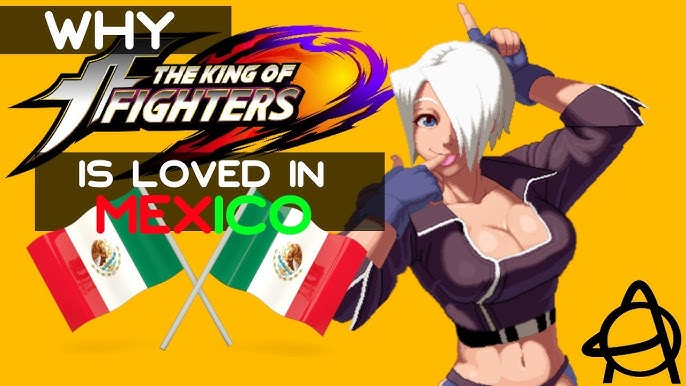 The King of Fighters XV Review - IGN