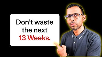 Become Unrecognizable in 90 Days (Step-by-Step Framework)