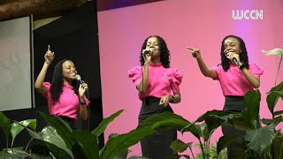 The Foster Triplets - Gospel Medley Live At Jamaica West Conference Footprints Of Hope Series
