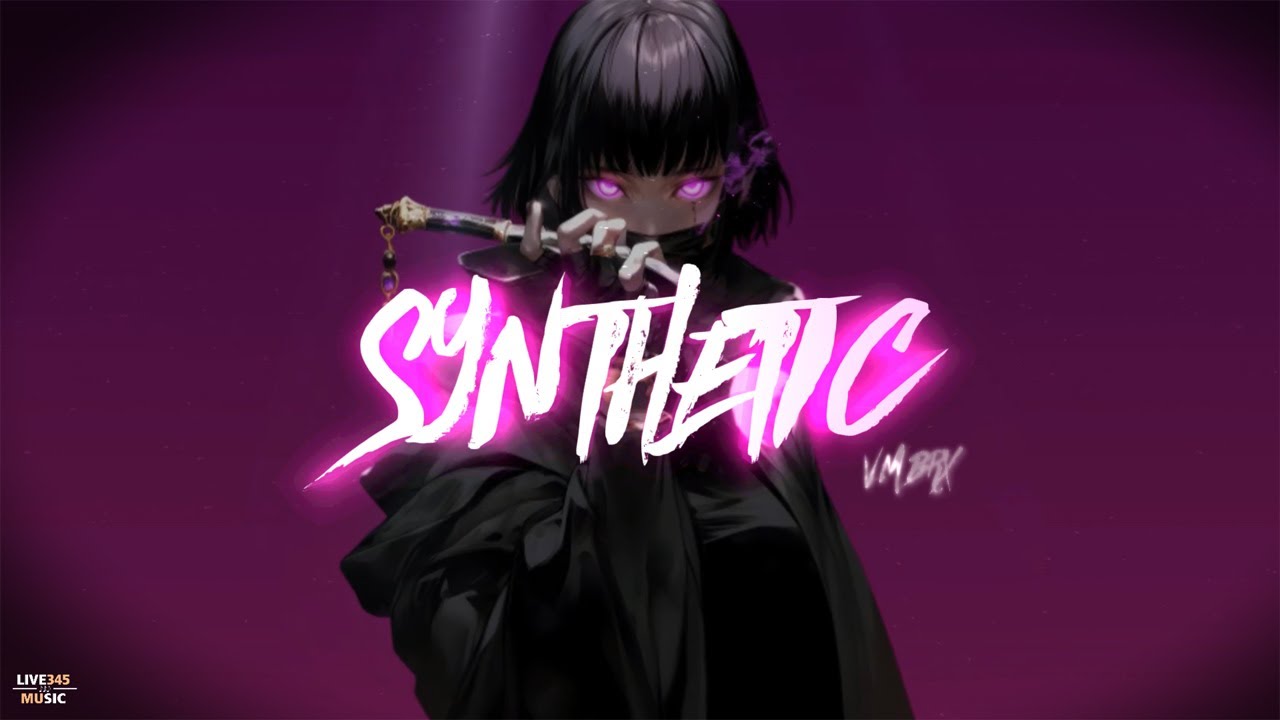 VMBRX - SYNTHETIC (SUPERSLOWED) - LIVE345MUSIC - YouTube