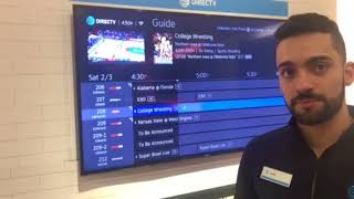 Directv Demo Eddi