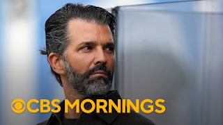 Republicans push for investigation into Donald Trump Jr. amid wedding party controversy