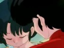 ranma y akane AMV(me estoy enamorando-final)