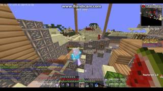 Minecraft Annihilation Op Rush #5 /w Friends!!! 20 Sub Special Yet
