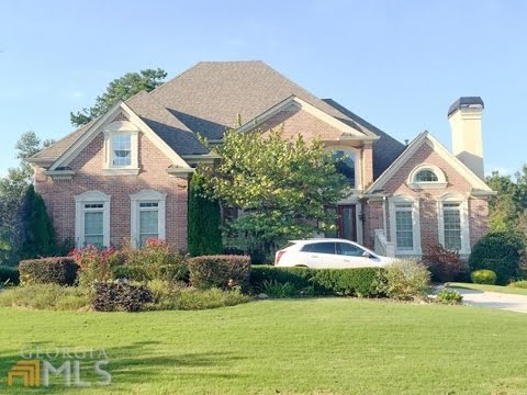 4494 Investors Ln, Ellenwood, GA home video tour