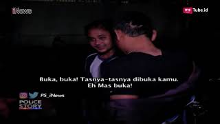 Asyik Pesta Miras, Pemuda Pemudi Ini Digelandang Polisi Part 02 - Police Story 16/10