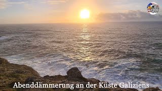 Am Kap Touriñán Dem Westlichsten Punkt Galiziens