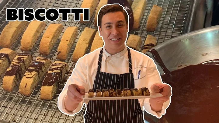 Wine & Dine with Westgate: Italian Biscotti with C...