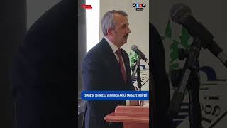 Edi̇rnede 30 Engelli̇ Vatandaşa Akülü Sandalye Hedi̇yesi̇