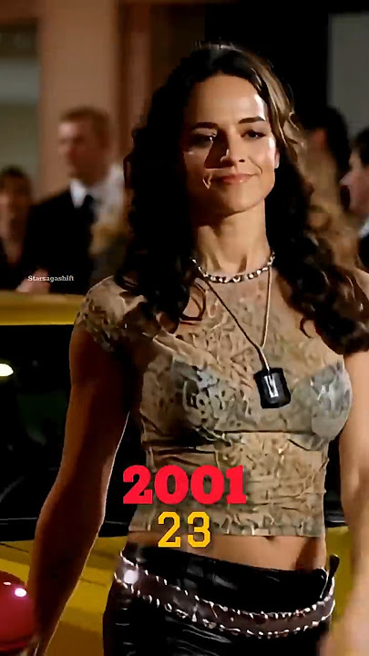 Fast & Furious (2001–2025) Cast Then and Now 😲 | Real Faces Over the Years 🚗🔥 #fastandfurious