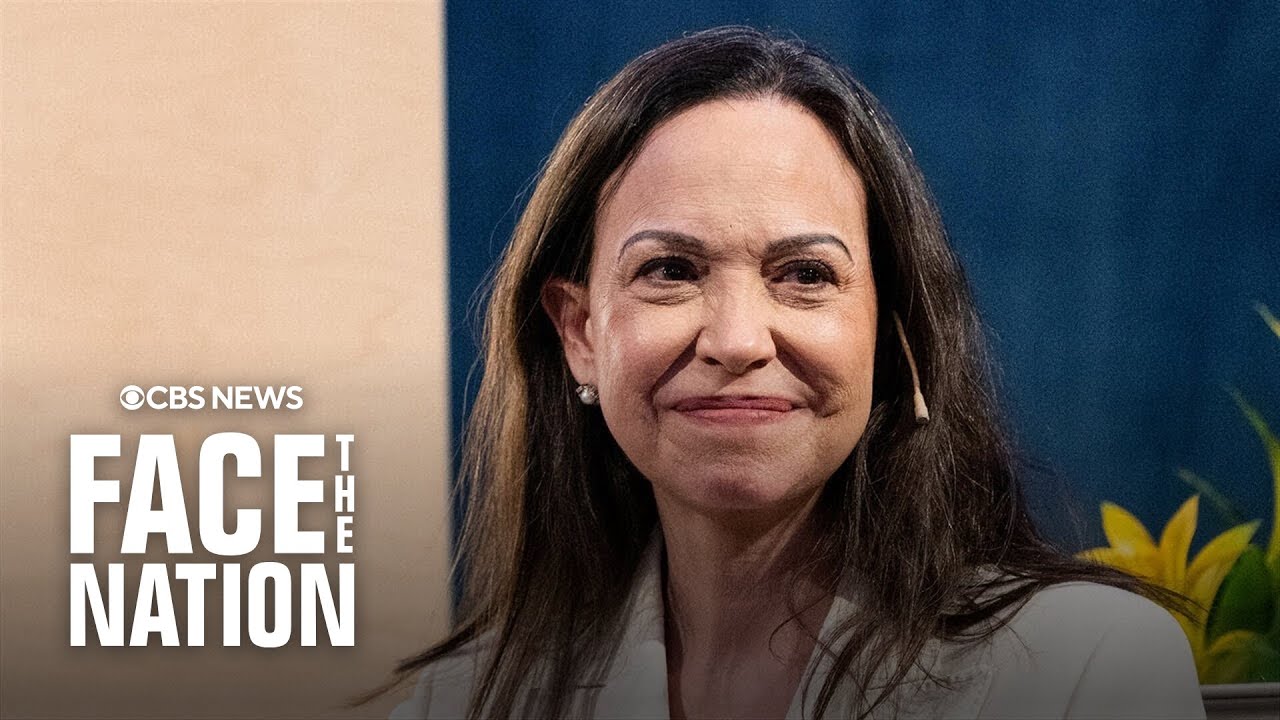 U.S. special forces veteran details mission to rescue María Corina Machado from Venezuela