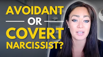 DISMISSIVE Avoidant OR Covert Narcissist? 9 Key Differences